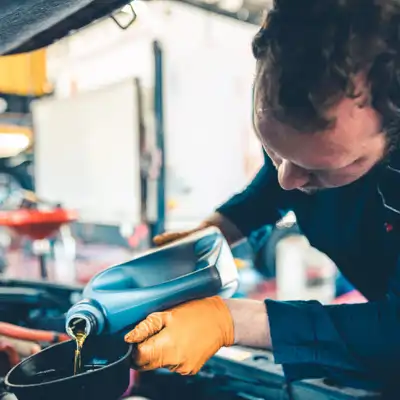 Service Werkstatt